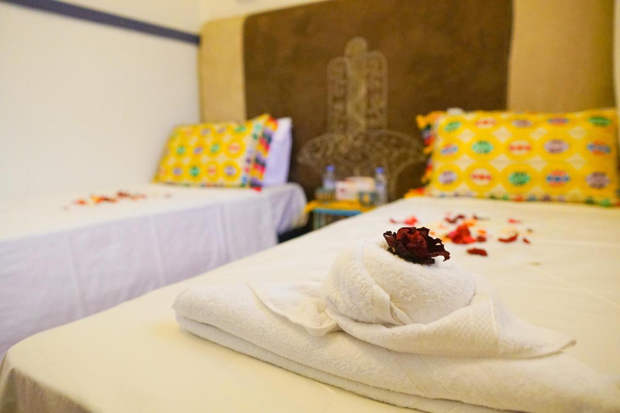 Hotel Winarouze House Marrakesz Zewnętrze zdjęcie