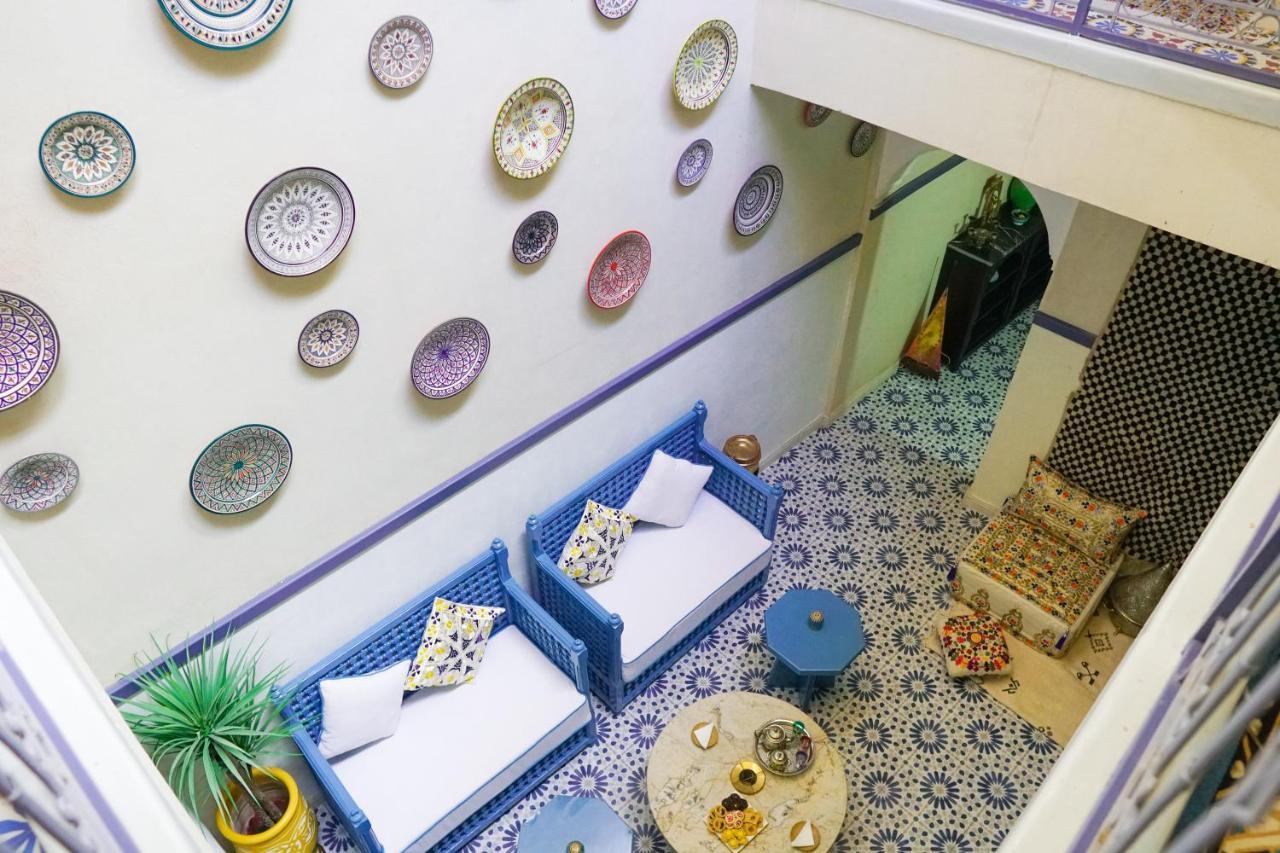 Hotel Winarouze House Marrakesz Zewnętrze zdjęcie
