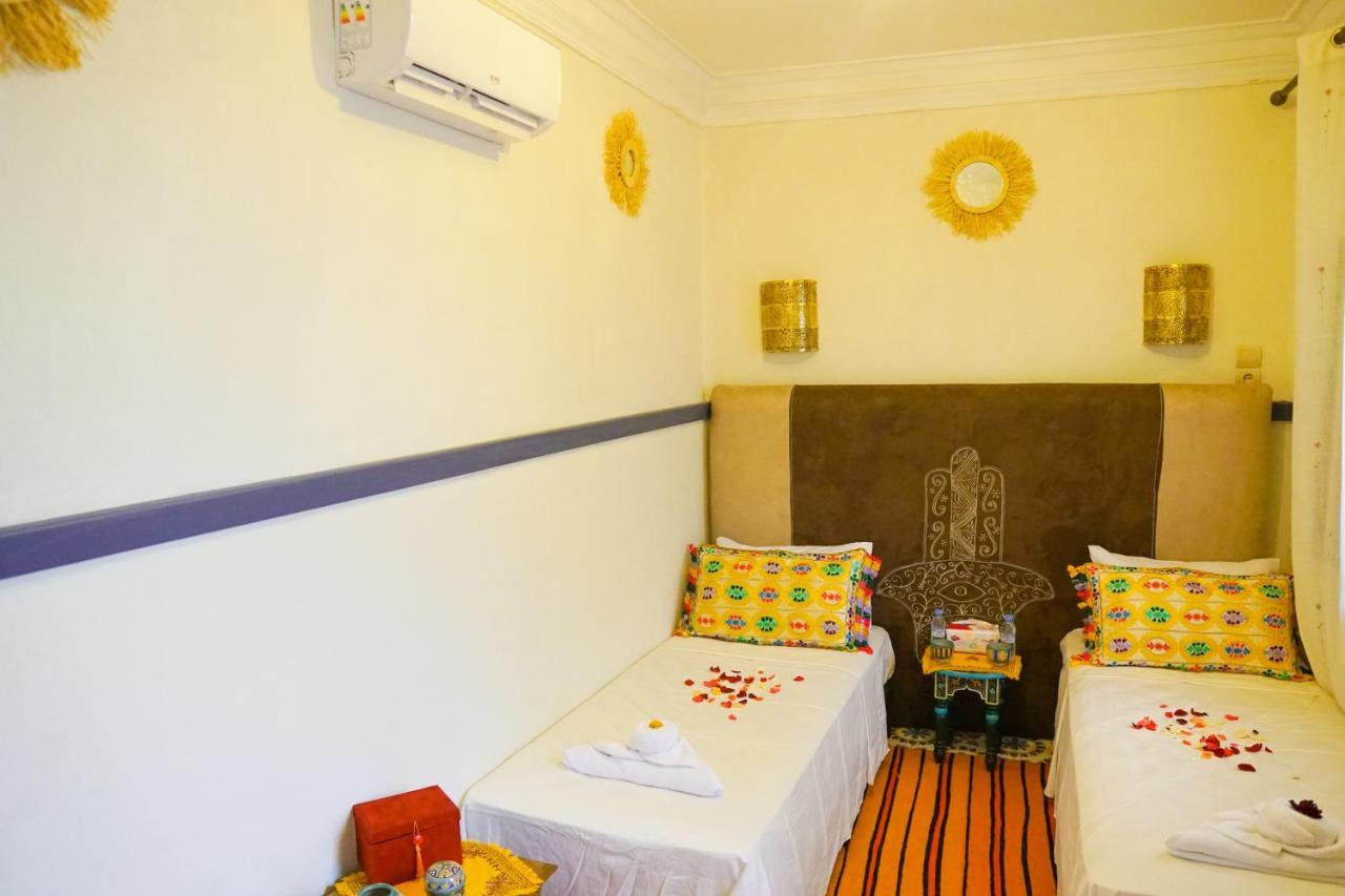 Hotel Winarouze House Marrakesz Zewnętrze zdjęcie
