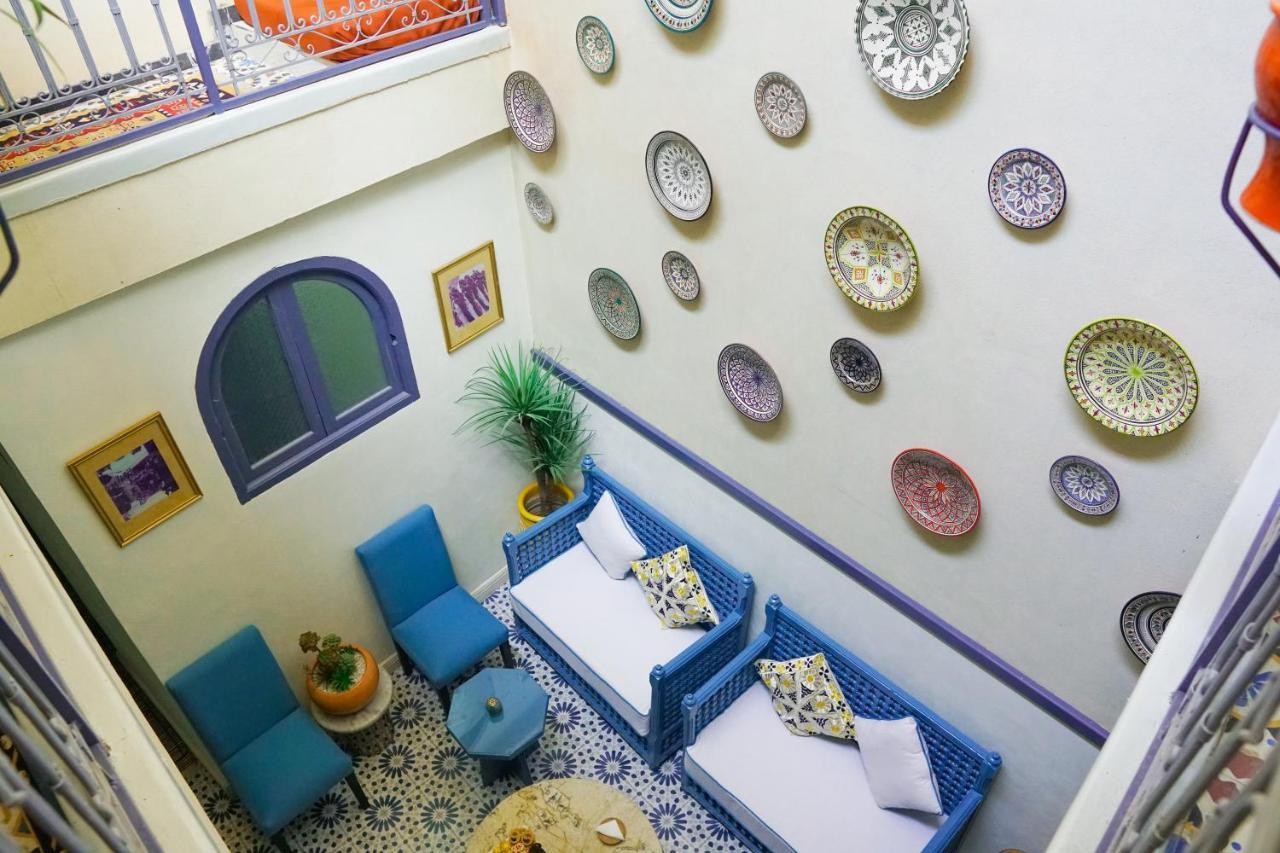 Hotel Winarouze House Marrakesz Zewnętrze zdjęcie