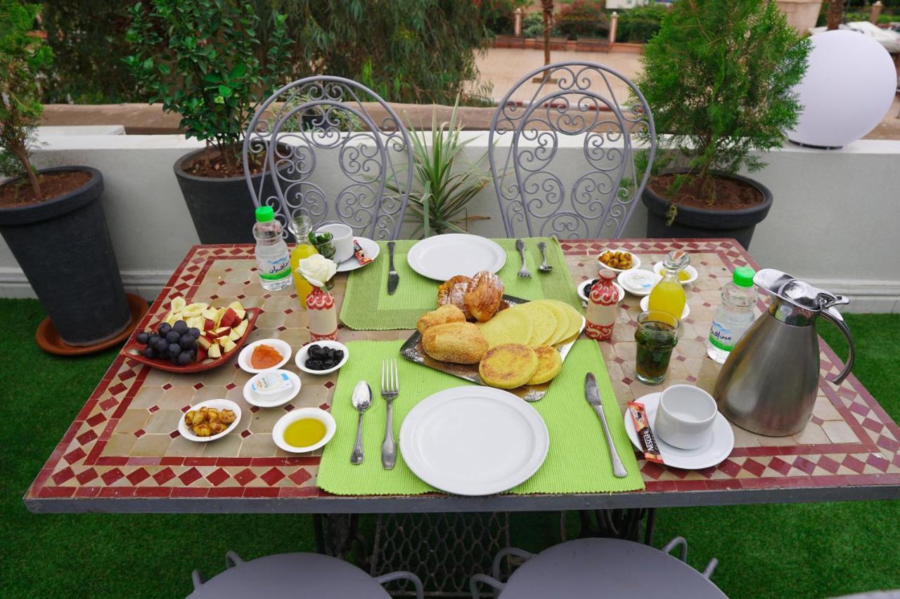 Hotel Winarouze House Marrakesz Zewnętrze zdjęcie