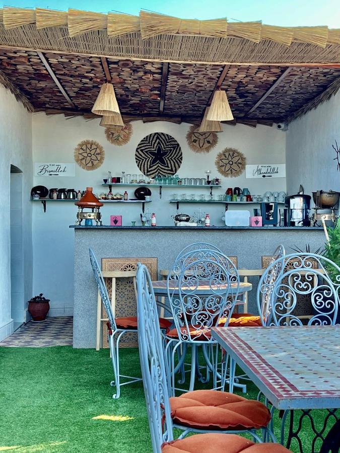 Hotel Winarouze House Marrakesz Zewnętrze zdjęcie