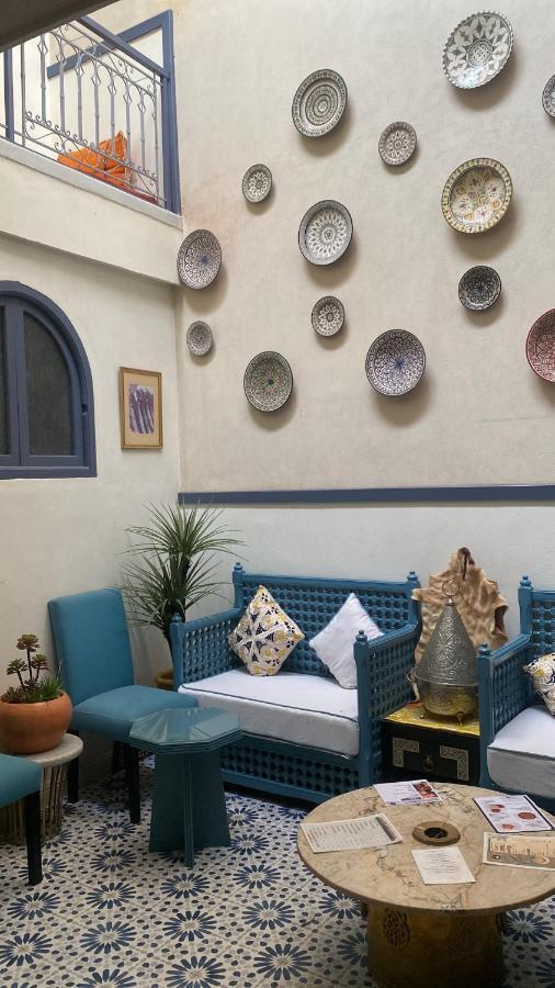 Hotel Winarouze House Marrakesz Zewnętrze zdjęcie