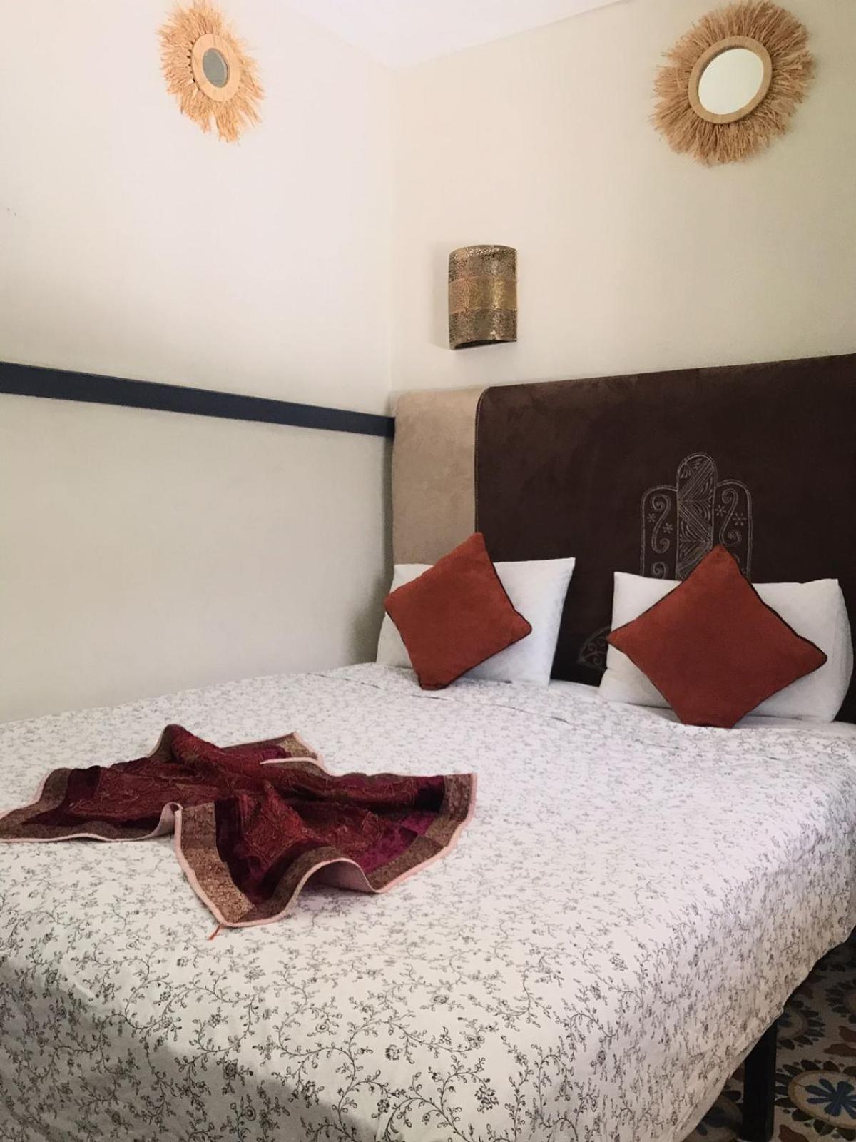 Hotel Winarouze House Marrakesz Zewnętrze zdjęcie