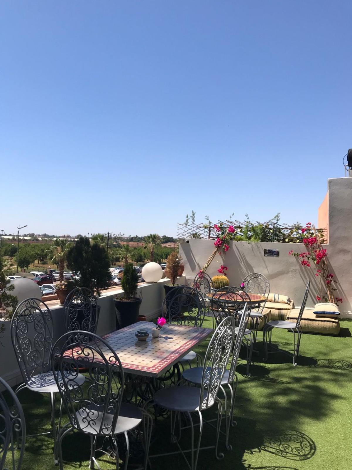 Hotel Winarouze House Marrakesz Zewnętrze zdjęcie