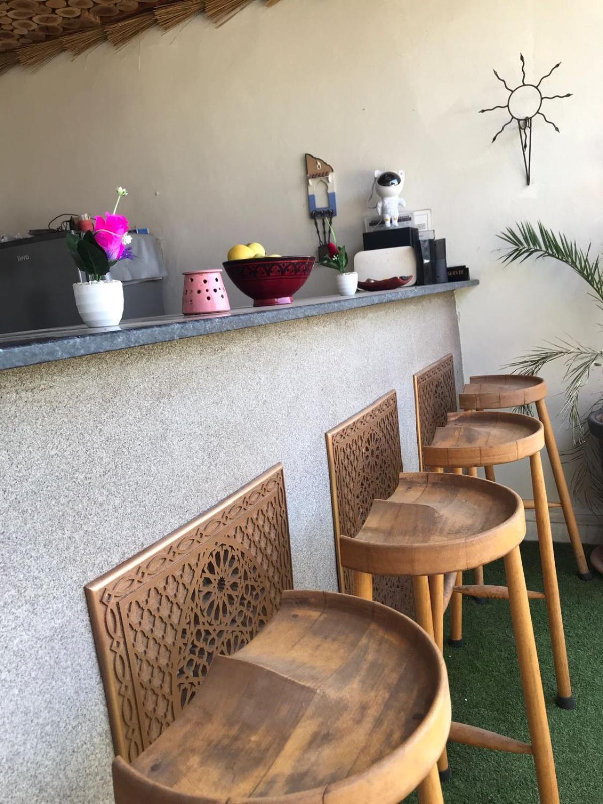 Hotel Winarouze House Marrakesz Zewnętrze zdjęcie