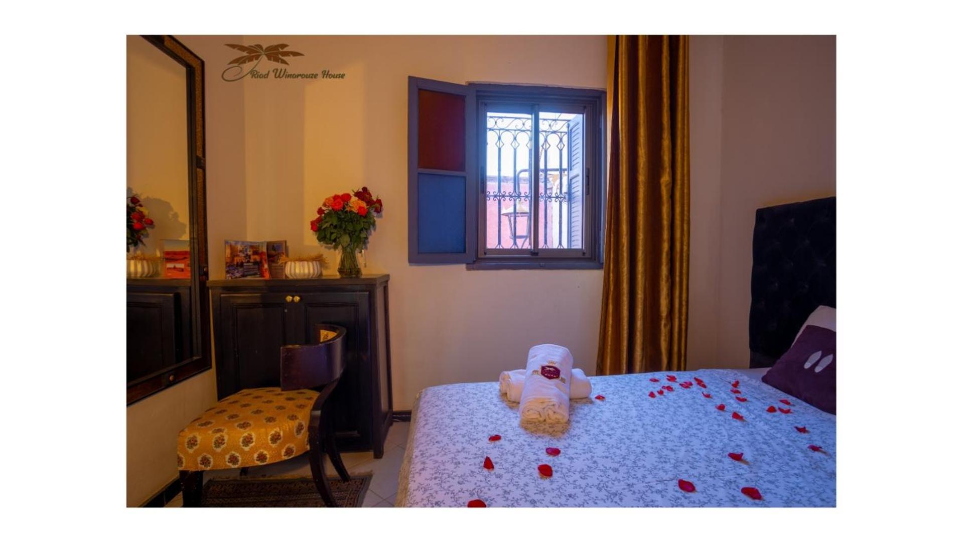 Hotel Winarouze House Marrakesz Zewnętrze zdjęcie