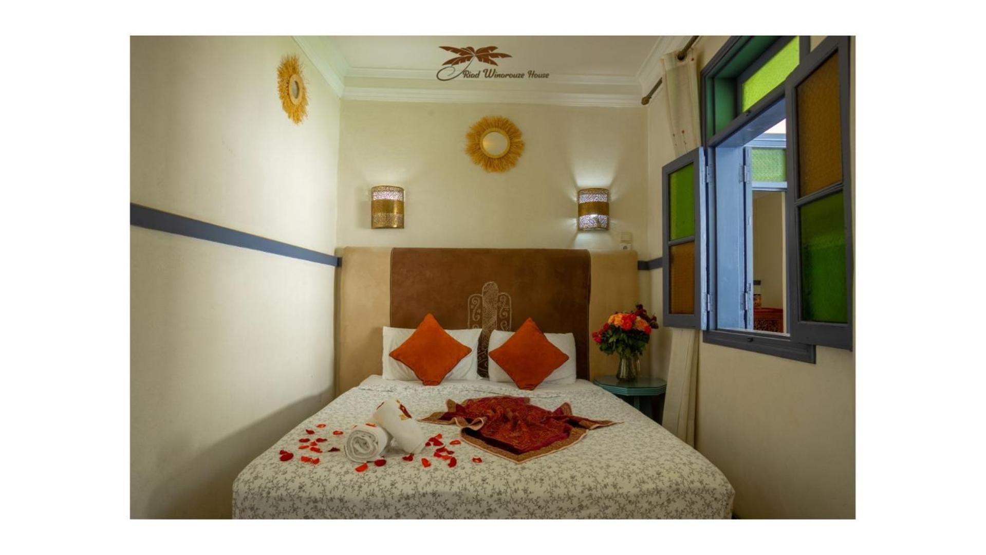 Hotel Winarouze House Marrakesz Zewnętrze zdjęcie