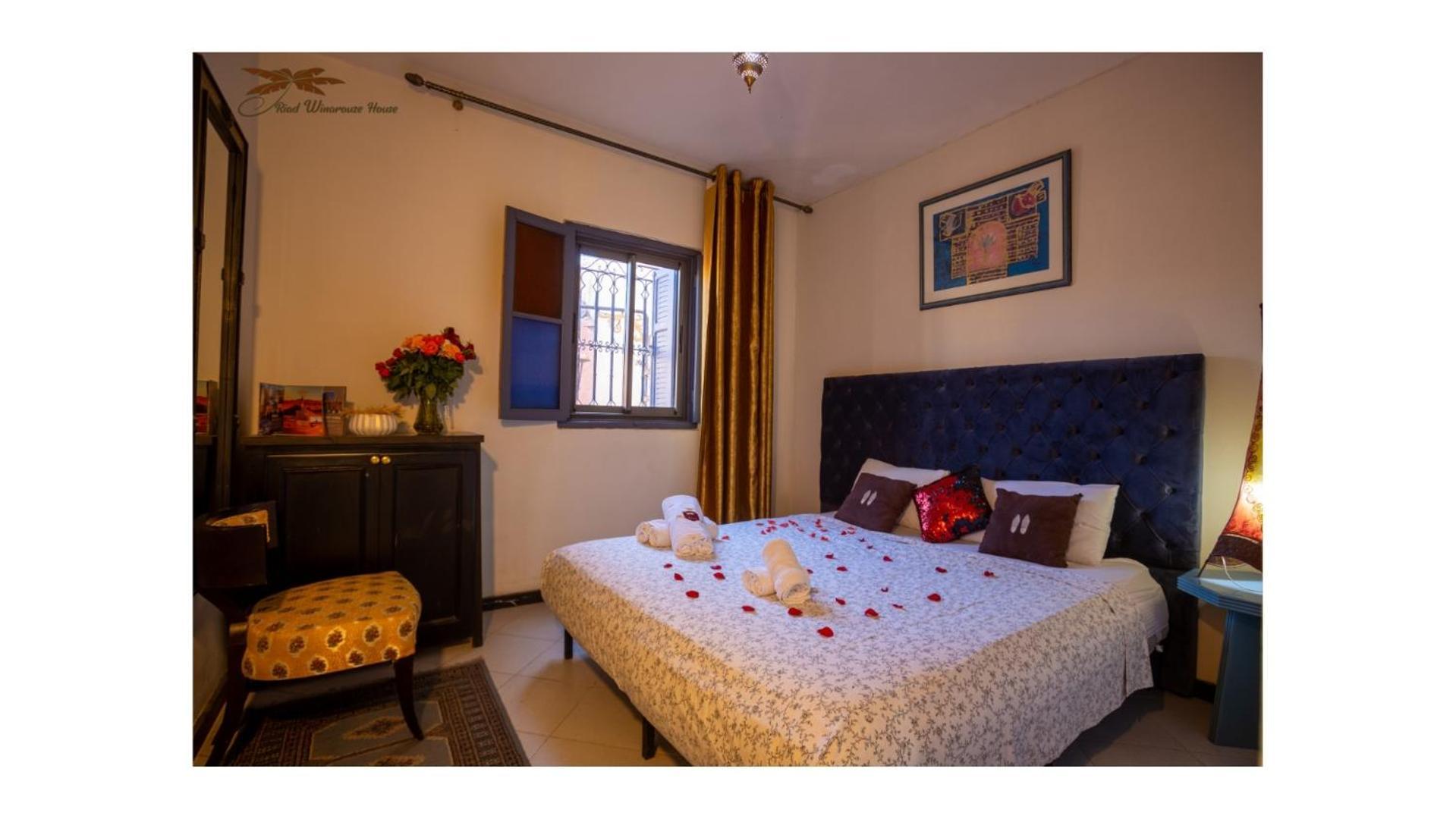 Hotel Winarouze House Marrakesz Zewnętrze zdjęcie