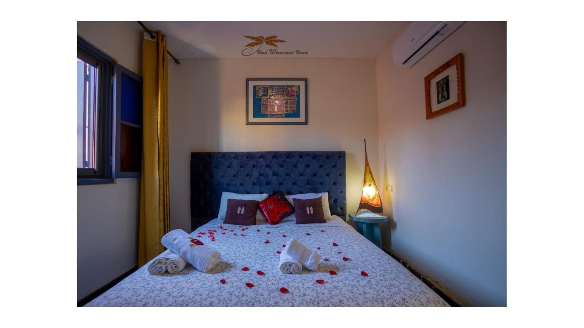 Hotel Winarouze House Marrakesz Zewnętrze zdjęcie