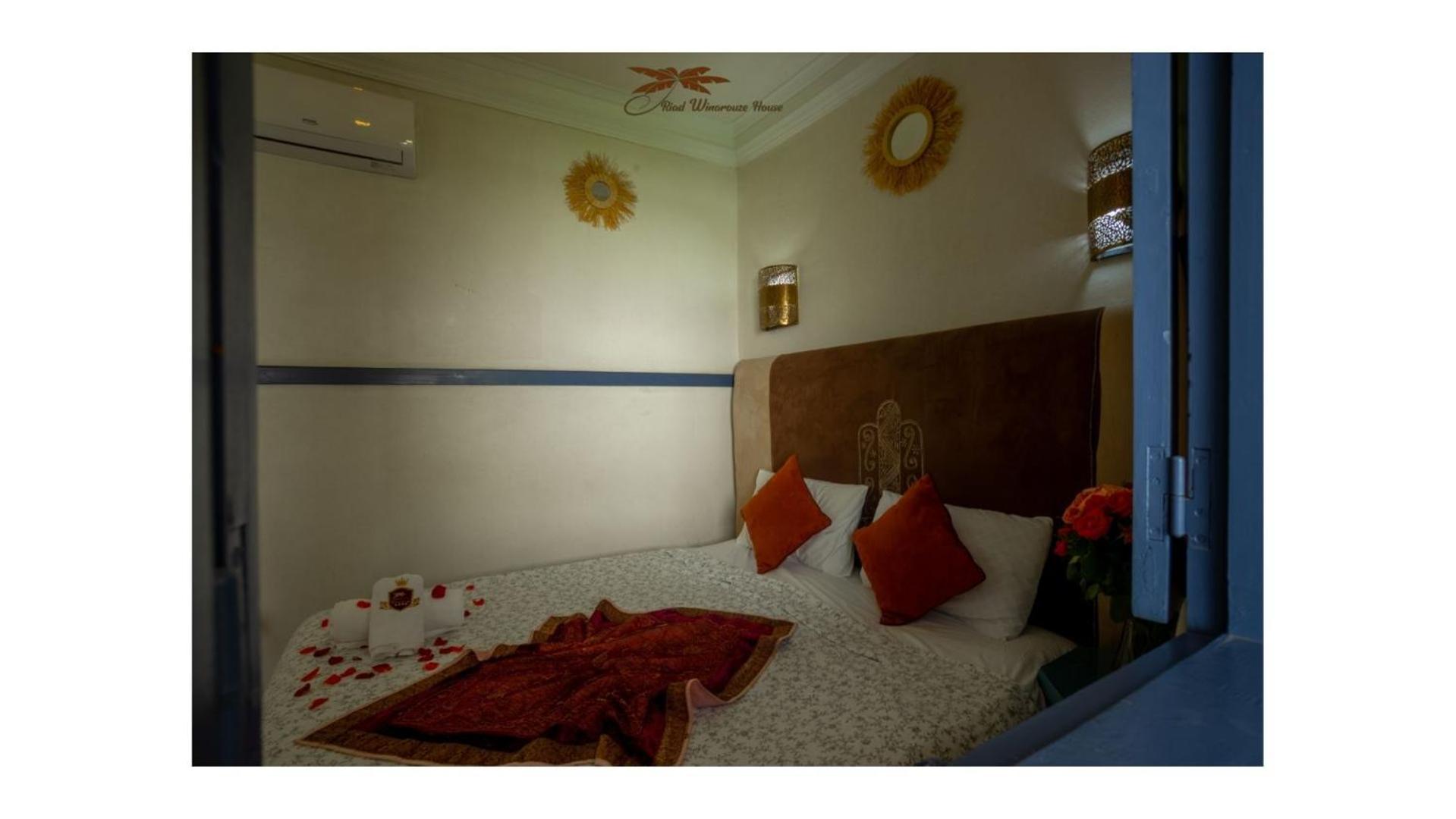Hotel Winarouze House Marrakesz Zewnętrze zdjęcie