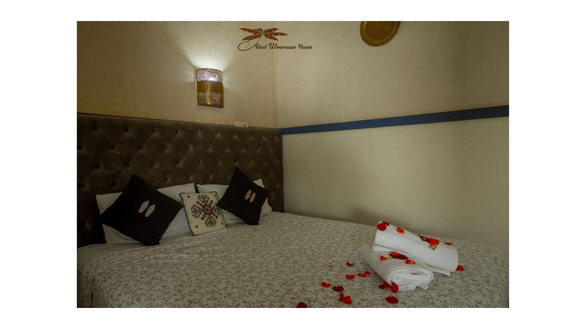 Hotel Winarouze House Marrakesz Zewnętrze zdjęcie