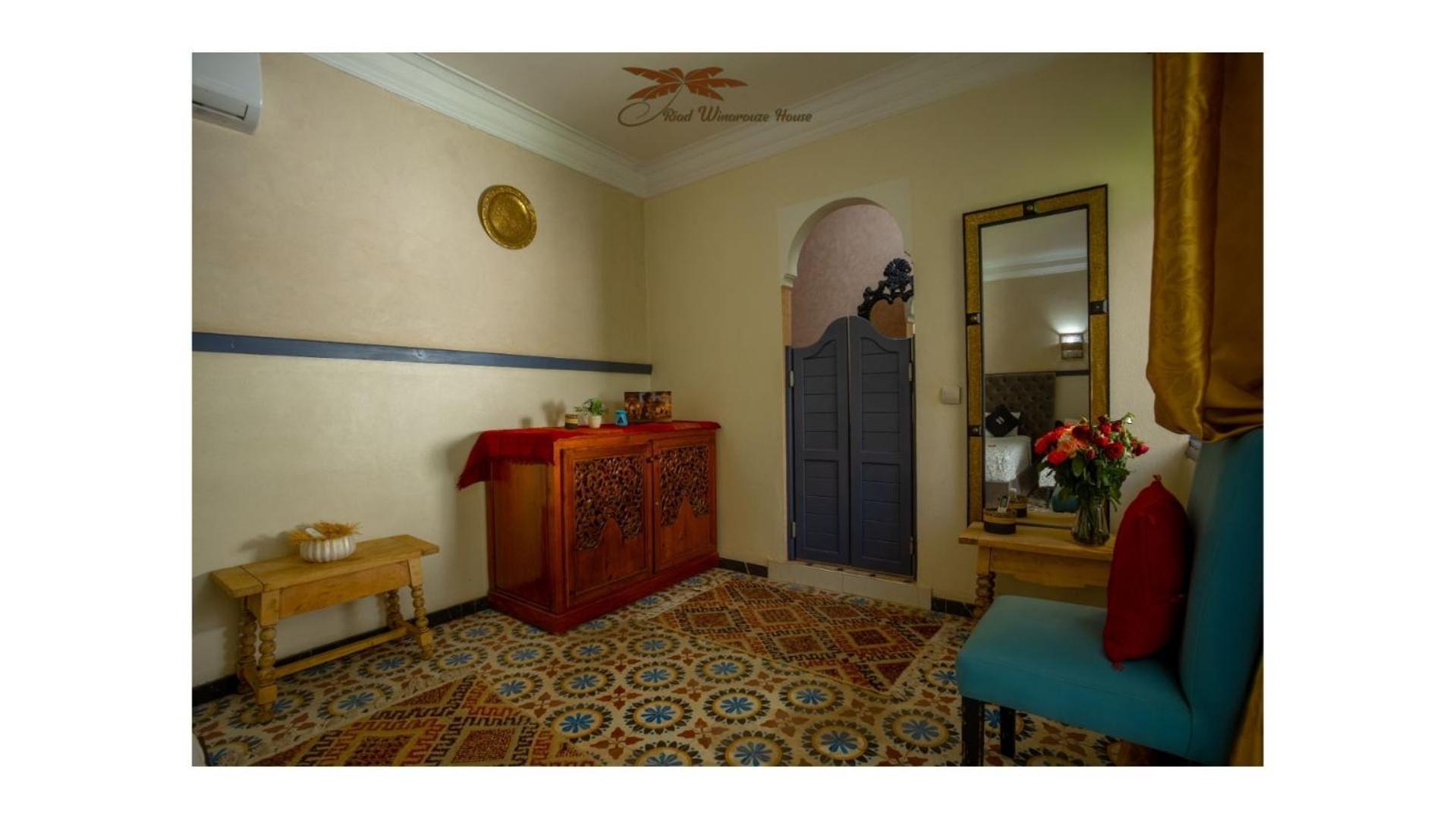 Hotel Winarouze House Marrakesz Zewnętrze zdjęcie