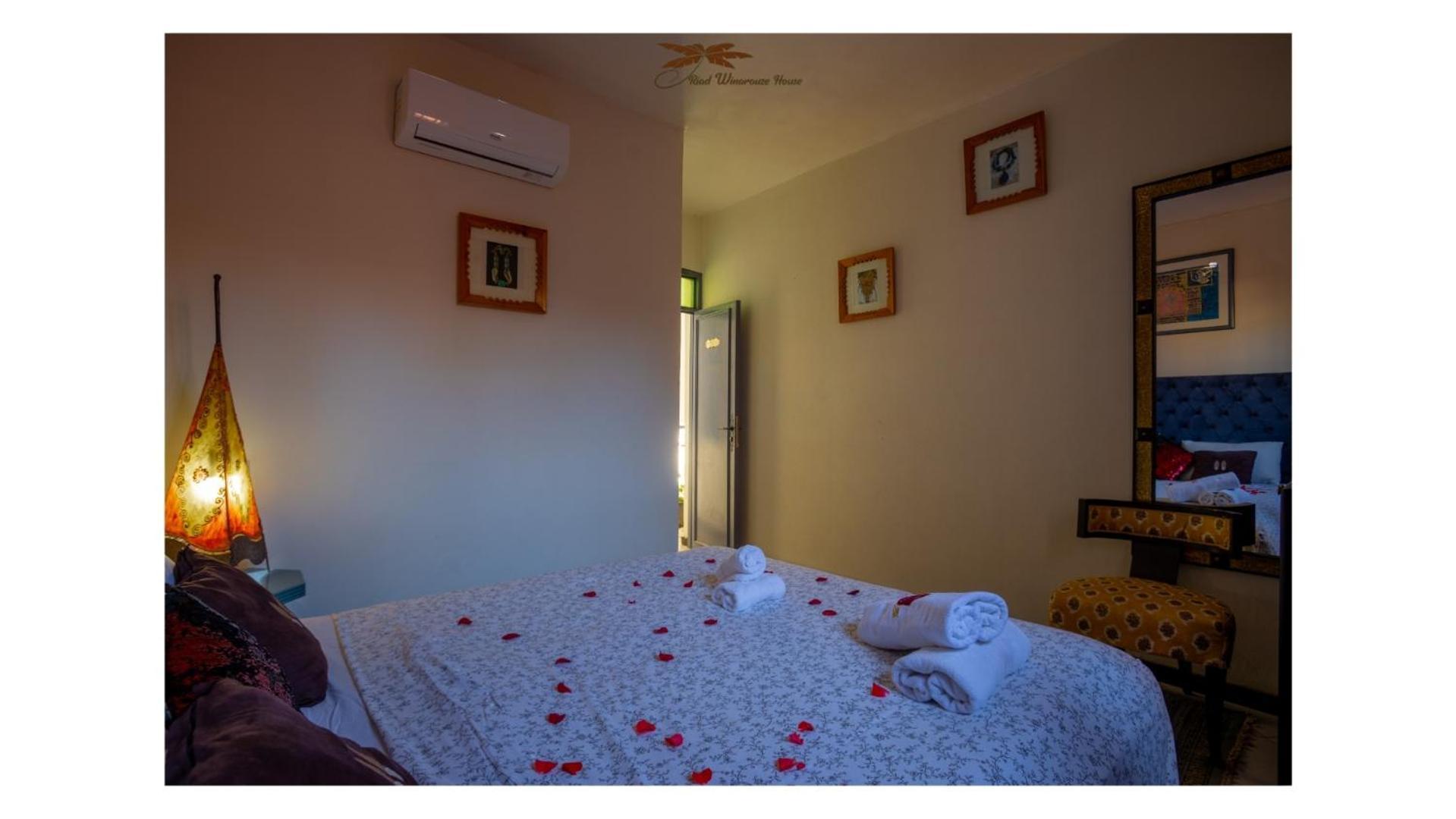 Hotel Winarouze House Marrakesz Zewnętrze zdjęcie