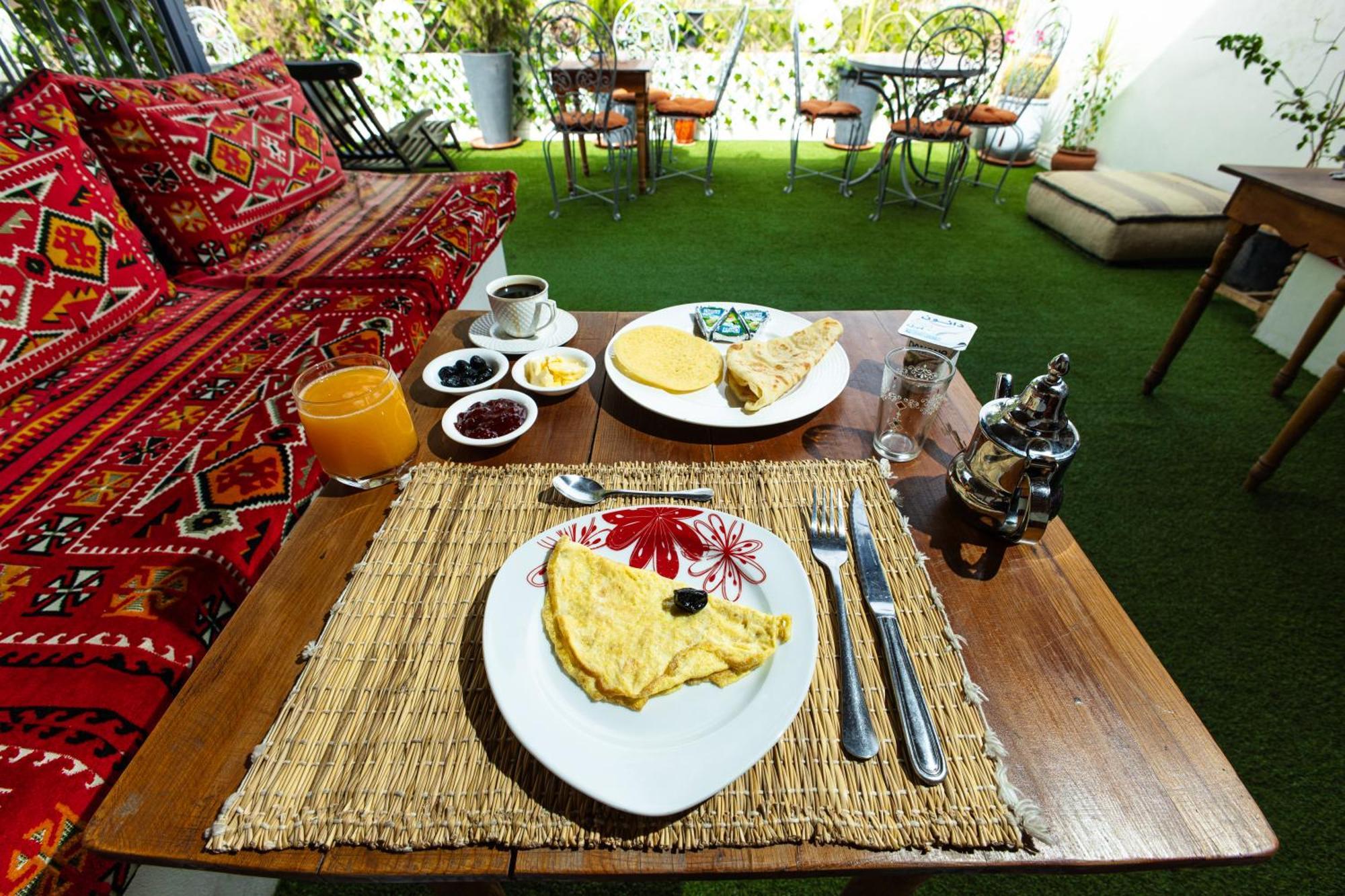 Hotel Winarouze House Marrakesz Zewnętrze zdjęcie