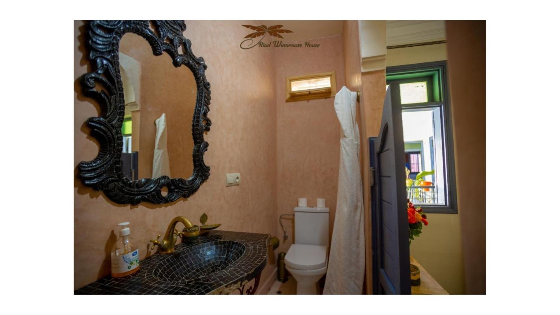 Hotel Winarouze House Marrakesz Zewnętrze zdjęcie