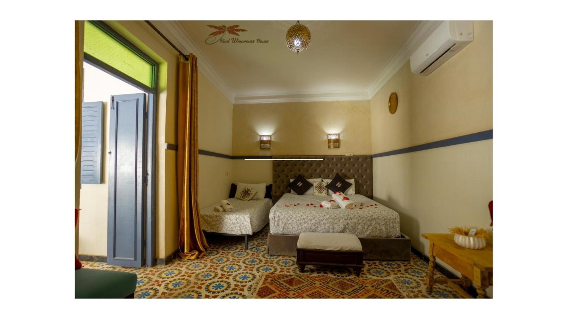 Hotel Winarouze House Marrakesz Zewnętrze zdjęcie