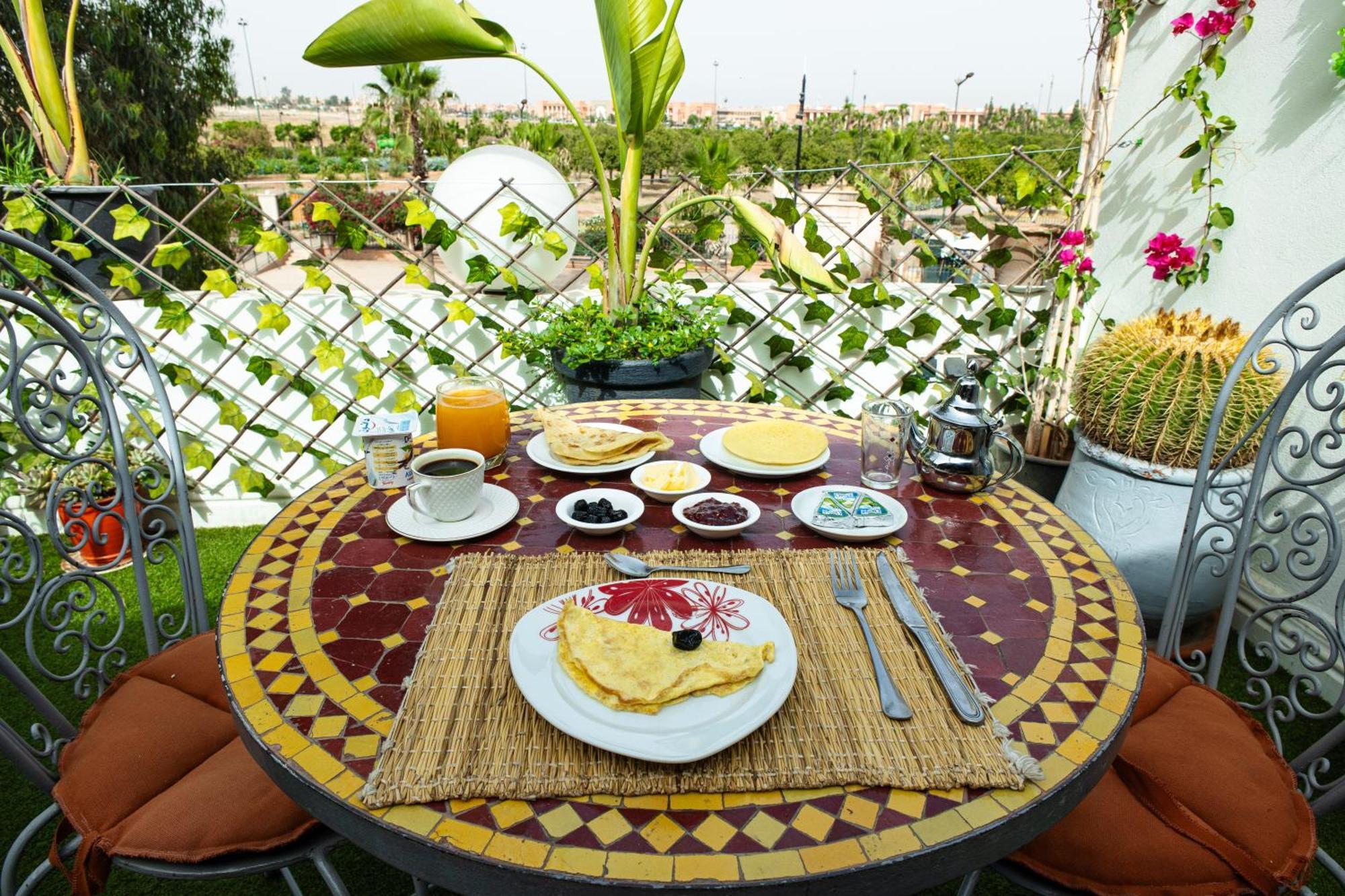 Hotel Winarouze House Marrakesz Zewnętrze zdjęcie