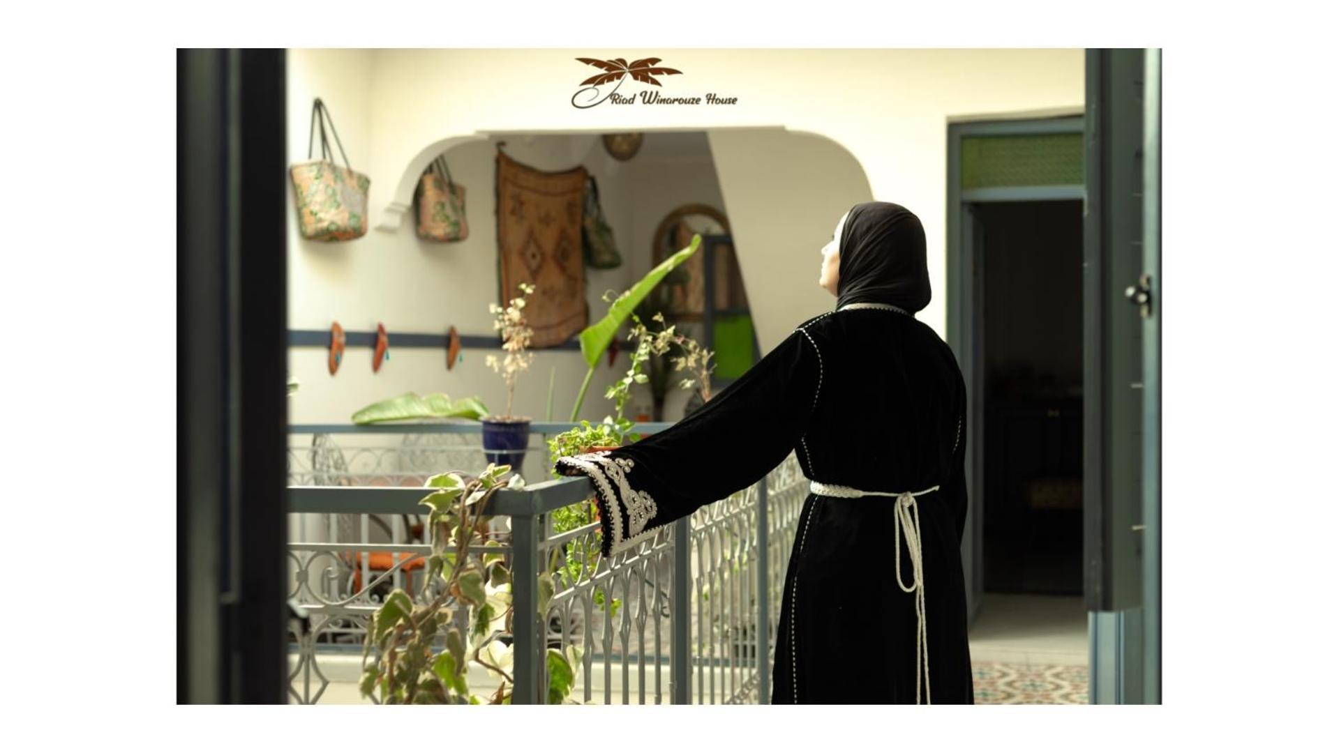 Hotel Winarouze House Marrakesz Zewnętrze zdjęcie